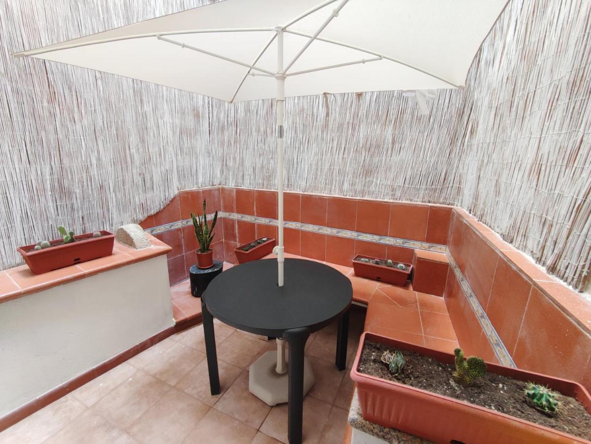 Loft Con Cortiletto - 100 Meters From The Beach Cefalù Exterior foto