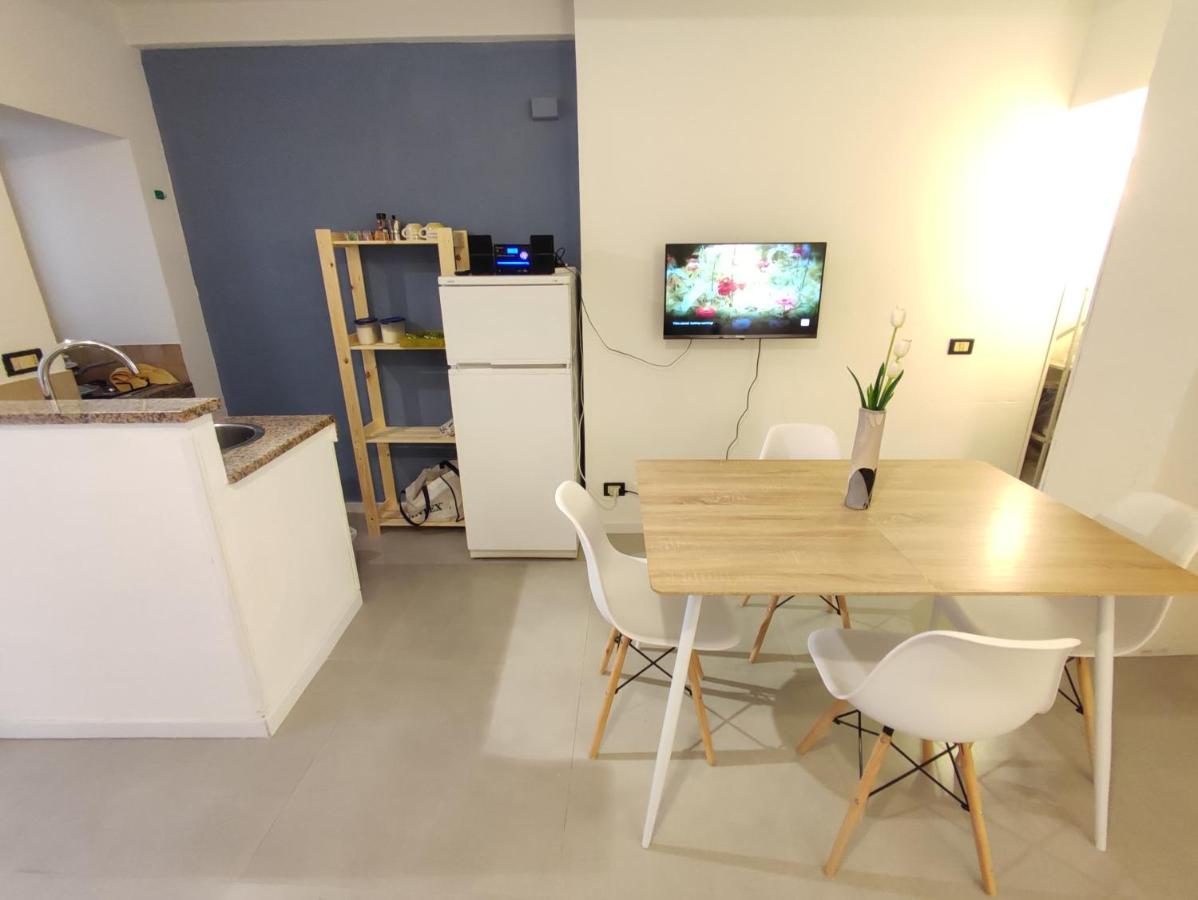 Loft Con Cortiletto - 100 Meters From The Beach Cefalù Exterior foto
