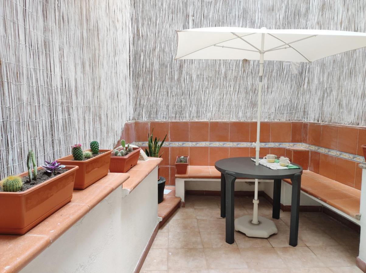 Loft Con Cortiletto - 100 Meters From The Beach Cefalù Exterior foto