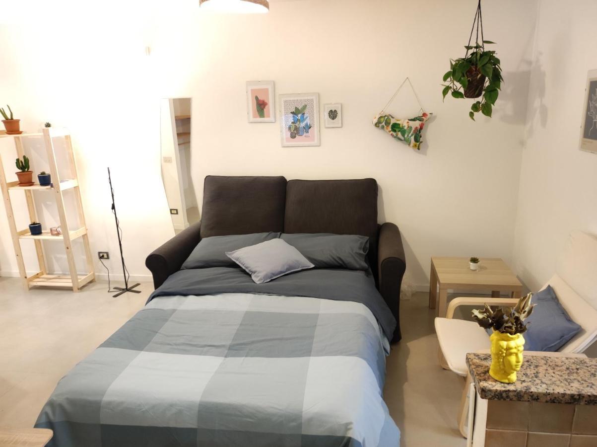 Loft Con Cortiletto - 100 Meters From The Beach Cefalù Exterior foto