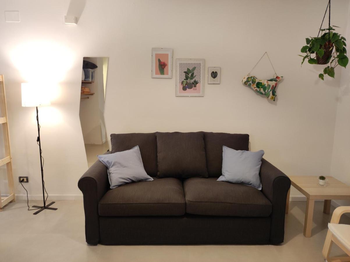 Loft Con Cortiletto - 100 Meters From The Beach Cefalù Exterior foto