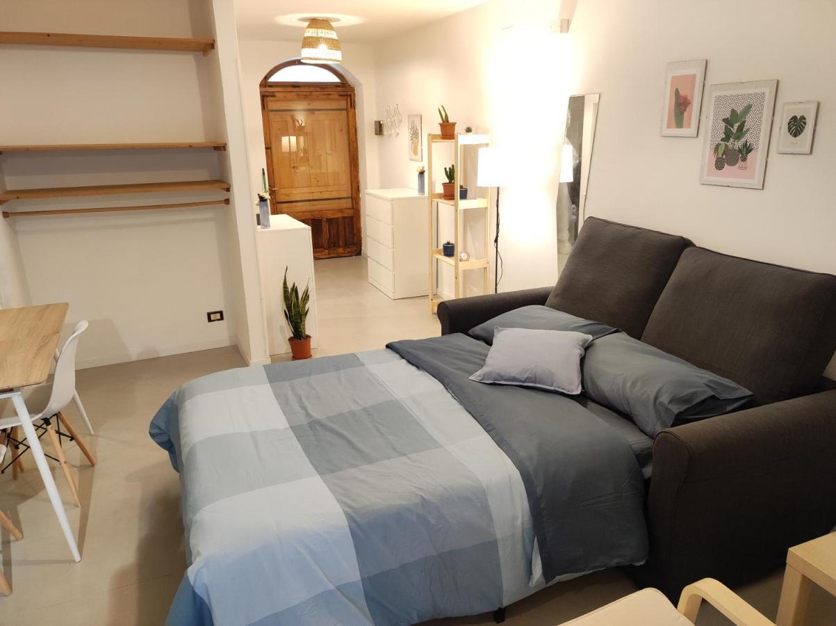 Loft Con Cortiletto - 100 Meters From The Beach Cefalù Exterior foto