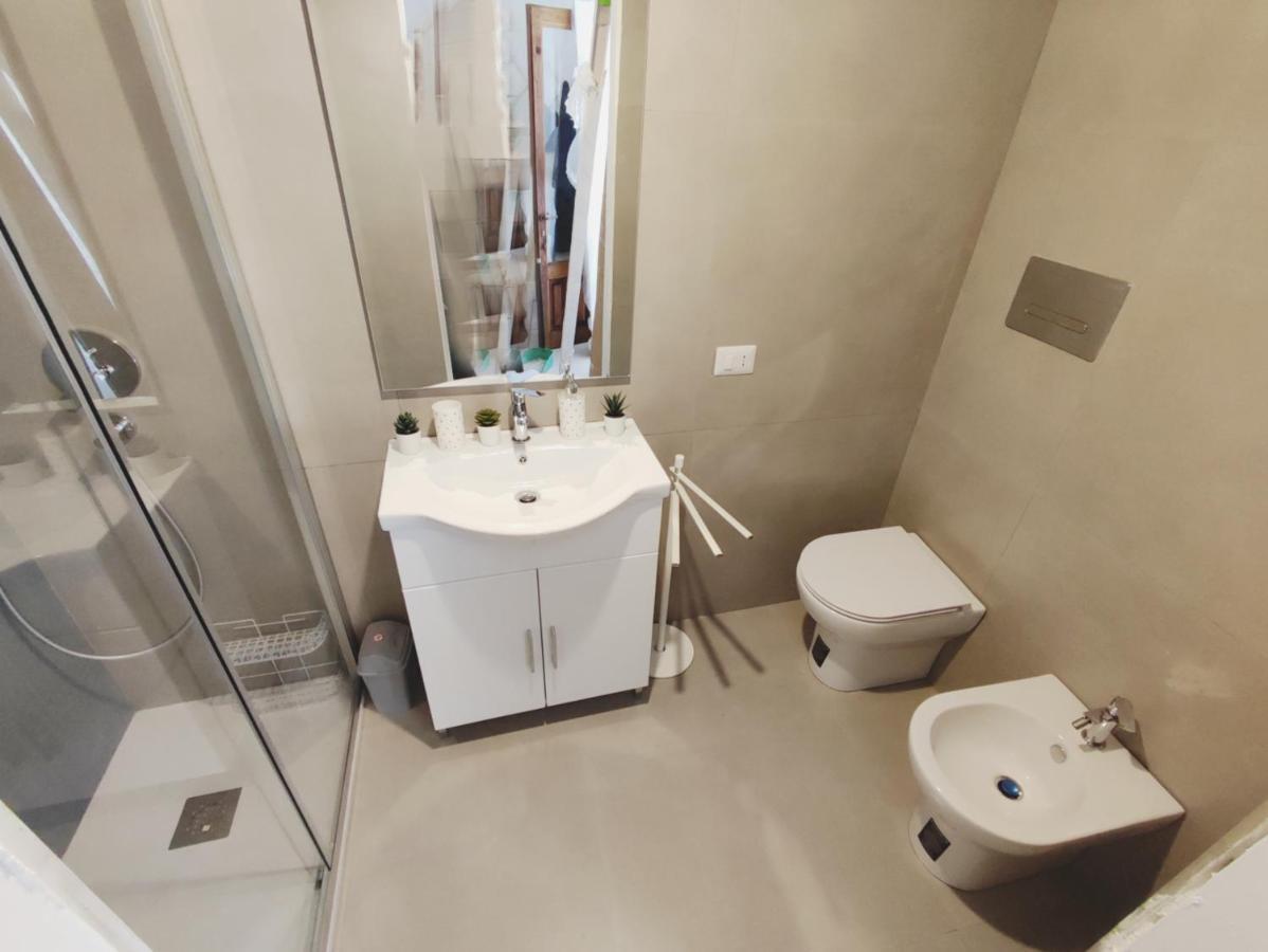 Loft Con Cortiletto - 100 Meters From The Beach Cefalù Exterior foto