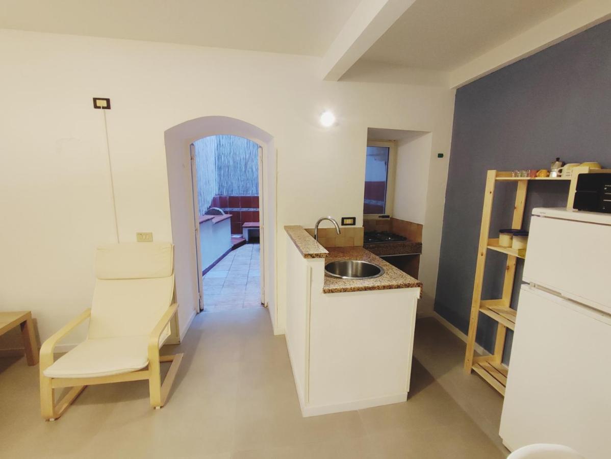 Loft Con Cortiletto - 100 Meters From The Beach Cefalù Exterior foto
