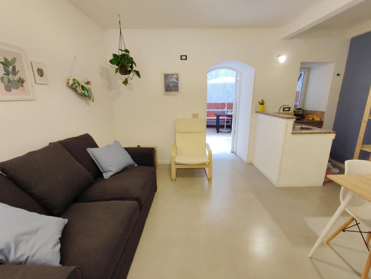 Loft Con Cortiletto - 100 Meters From The Beach Cefalù Exterior foto