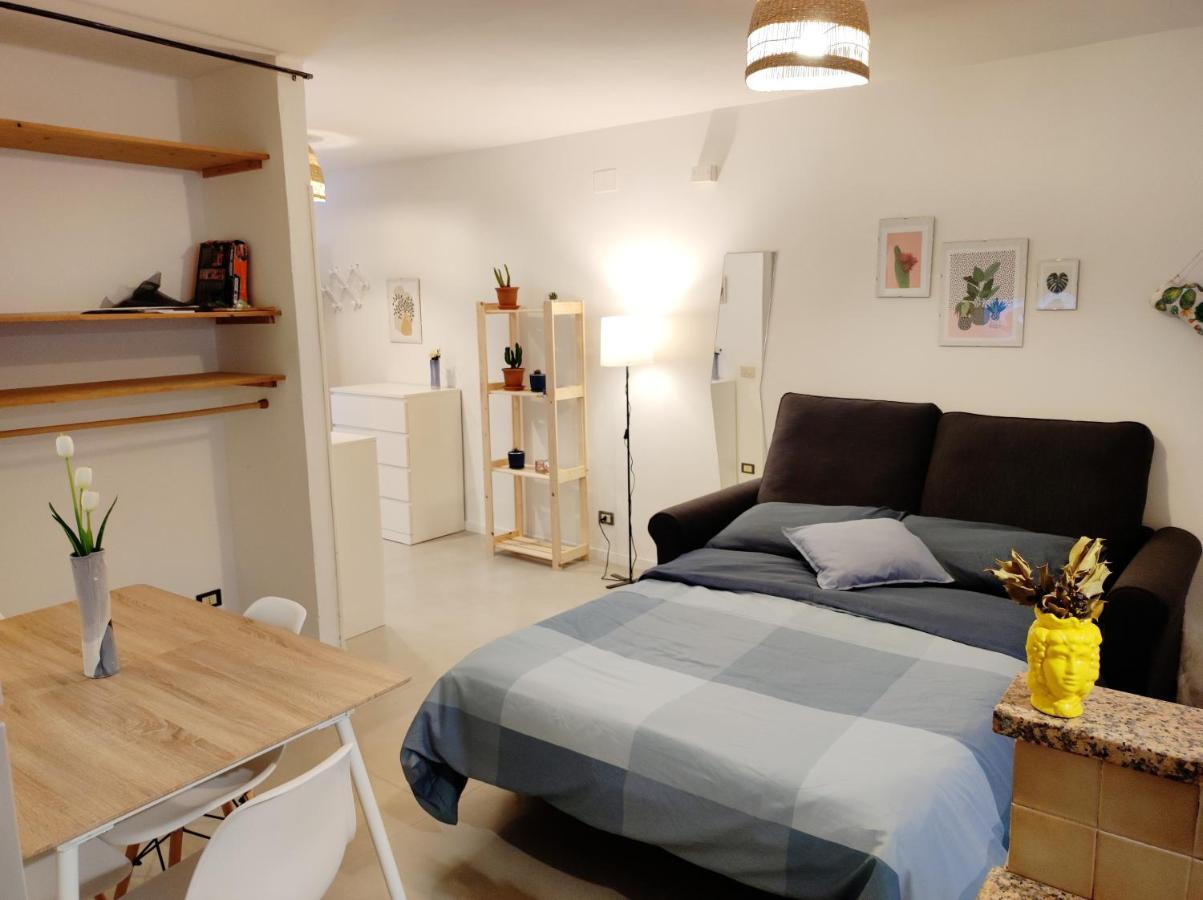 Loft Con Cortiletto - 100 Meters From The Beach Cefalù Exterior foto