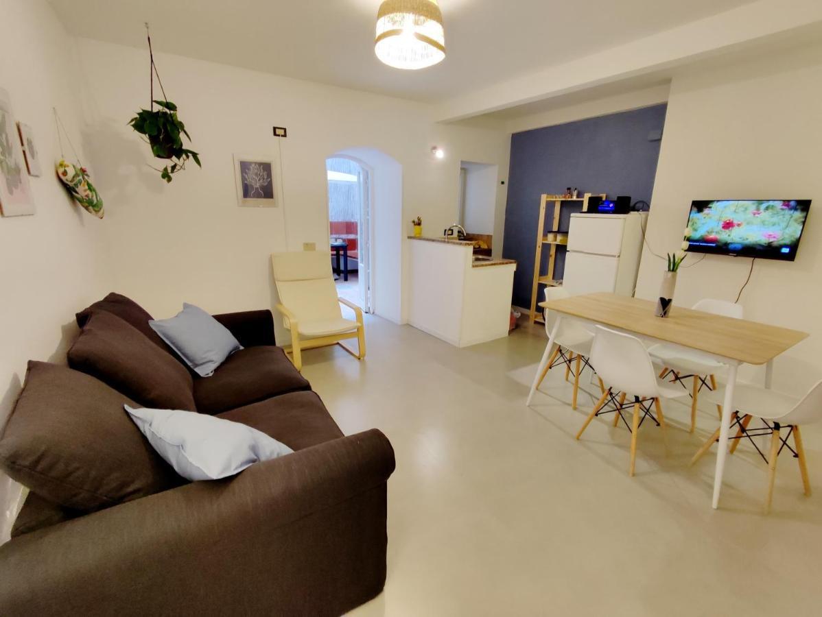 Loft Con Cortiletto - 100 Meters From The Beach Cefalù Exterior foto
